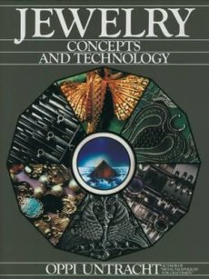 Jewelry: Concepts and Technology - 9780709196167 Oppi Untracht