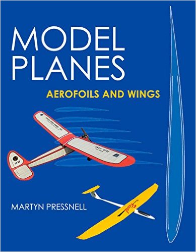 Model Planes : Aerofoils and Wings - 9780719815409 Martyn Pressnell