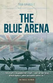 Blue Arena - 9780907579984 Bob Spurdle