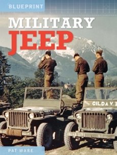 Military Jeep - 9781800352551 Pat Ware