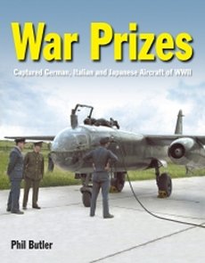 War Prizes - 9781800352629 Phil Butler