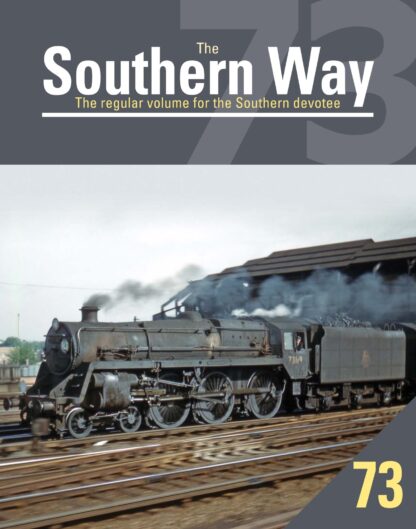 Southern Way 73 [Pre order] - 9781800353640