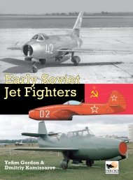 Early Soviet Jet Fighters - 9781902109350 Yefim Gordon & Dmitry Komissarov
