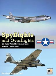 Spy Flights & Overflights Vol 1 - 9781902109503 Robert S Hopkins III