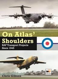 On Atlas Shoulders - 9781902109510 Chris Gibson