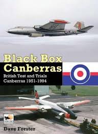 Black Box Canberras - 9781902109534 Dave Forster