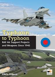 Typhoon to Typhoon - 9781902109596 Chris Gibson