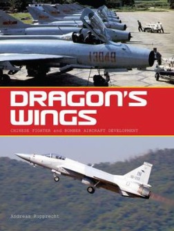 Dragon's Wings - 9781906537364 Andreas Rupprecht & Tony Buttler