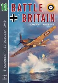Battle of Britain Combat Archive Vol 1 - 9781906592288 Simon W Parry