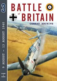 Battle of Britain Combat Archive Vol 3 - 9781906592325 Simon Parry