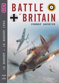 Battle of Britain Combat Archive Vol 5 - 9781906592363 Simon Parry