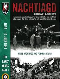Nachtjagd Combat Archive: The Early Years Part 1 - 9781906592547 Theo Boiten