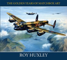 Golden Years of Matchbox Art - 9781906592684 Roy Huxley