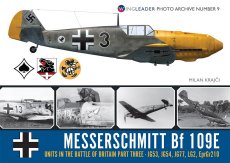 Messerschmitt Bf 109E Units in the Battle of Britain Part Three - JG53