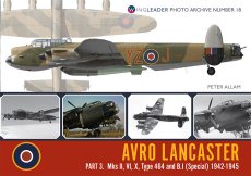 Avro Lancaster: Part 3. Mks II