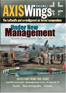 Axis Wings: Volume 5: Under New Management [Pre-order for December} - 9781919437422