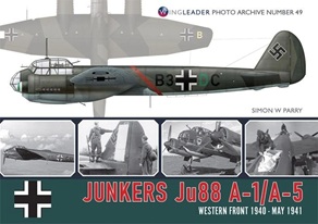 Junkers Ju88 A