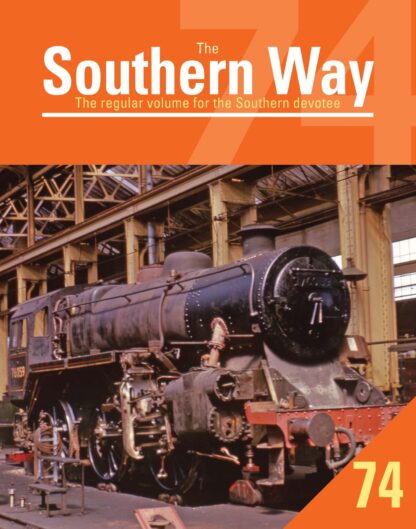 The Southern Way 74 - 9781800353633