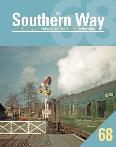 Southern Way 68 - 9781800353268 Peter Waller