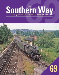 Southern Way 69 - 9781800353367 Peter Waller