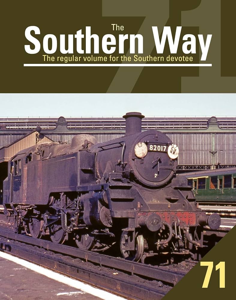 Southern Way 71 9781800353473