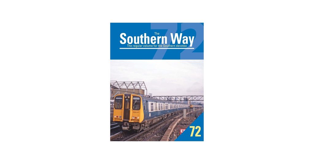 Southern Way 72 9781800353558