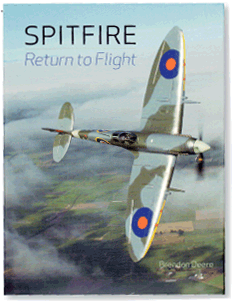 Spitfire: Return to Flight - 9780473167110 Brendon Deere